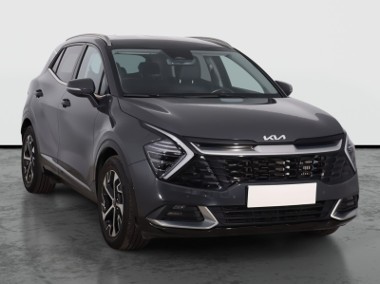 Kia Sportage IV , Salon Polska, Serwis ASO, Skóra, Navi, Klimatronic,-1
