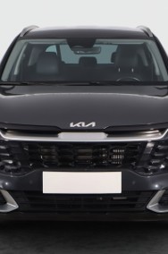 Kia Sportage IV , Salon Polska, Serwis ASO, Skóra, Navi, Klimatronic,-2