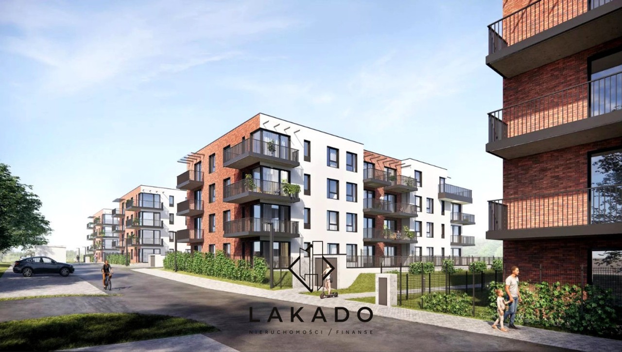 Mieszkanie na sprzedaż, 3 pokoje, 61 m², Olkusz