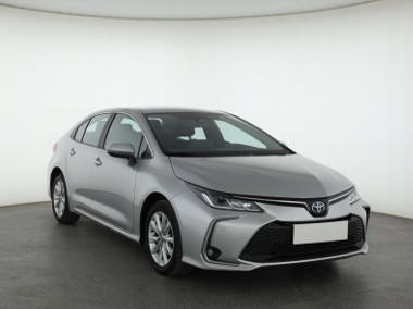 Toyota Corolla XII , Salon Polska, Serwis ASO, Automat, Navi, Klimatronic,-1