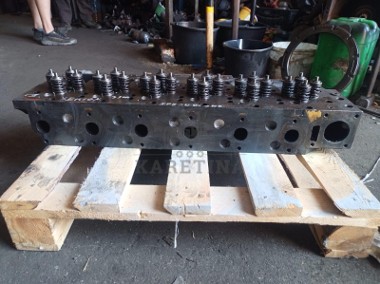 Claas Xerion Cat C9 - głowica cylindrów 2134360 213-4360 332-3619-1