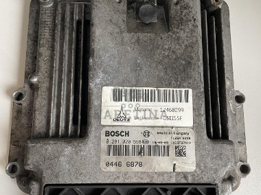 Manitou MT 1335 - sterownik silnika ECU 04466878 0281020598-1