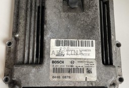 Manitou MT 1335 - sterownik silnika ECU 04466878 0281020598