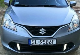 Suzuki Baleno 2017