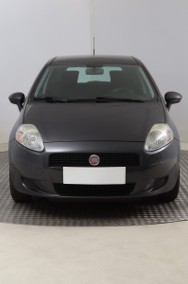 Fiat Grande Punto , Salon Polska, Klima-2