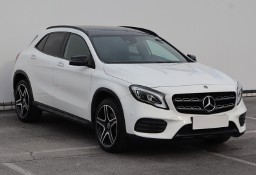 Mercedes-Benz Klasa GLA I Salon Polska, Serwis ASO, Automat, Skóra, Navi, Klimatronic,