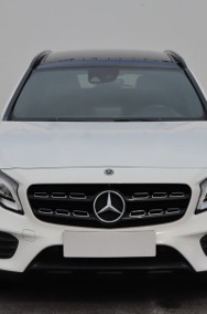 Mercedes-Benz Klasa GLA I Salon Polska, Serwis ASO, Automat, Skóra, Navi, Klimatronic,-2
