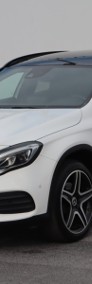 Mercedes-Benz Klasa GLA I Salon Polska, Serwis ASO, Automat, Skóra, Navi, Klimatronic,-3