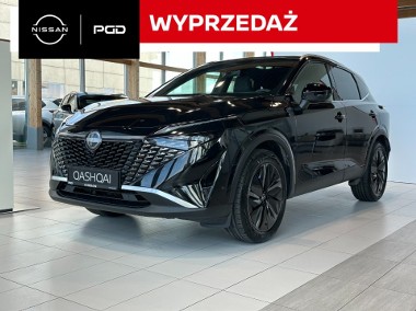 Nissan Qashqai rabat: 20% (40 250 zł) Ostatni dostępny z wyprzedaży!-1