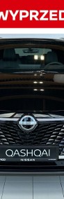Nissan Qashqai rabat: 20% (40 250 zł) Ostatni dostępny z wyprzedaży!-3