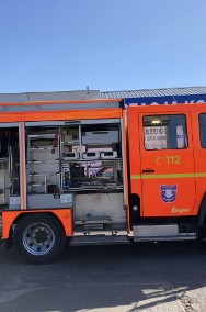 MAN MAN 15,250 Straż pożarna gaśnicza 9-osobowa 4X4 Wóz strażacki MAN 15,250 Straż pożarna gaśnicza 9-osobowa 4X4 Wóz strażacki-2