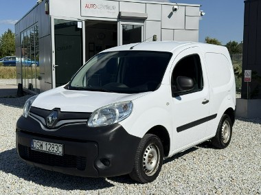 Renault Kangoo 1.5dCi 90KM 2016r, klimatyzacja, tempomat,-1