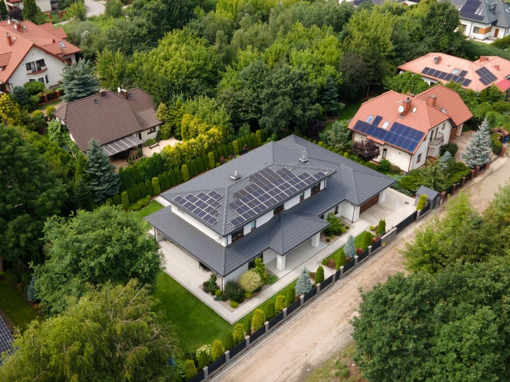 Dom wolnostojący z potencjałem inwestycyjnym