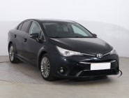 Toyota Avensis III Salon Polska, 1. Właściciel, Serwis ASO, Skóra, Navi, Xenon,
