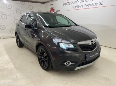 Opel Mokka Opel Mokka 1.4, Benzyna 140KM, FV marża.-1