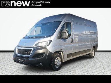 Peugeot Boxer 335 BlueHDi L3H2 Premium-1