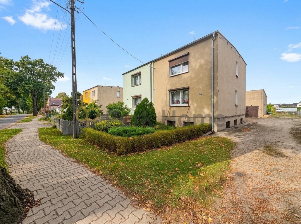 Dom na sprzedaż, 4 pokoje, 132 m², Dolsk