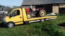  transport ciągników rolniczych Warszawa  przewóz maszyn rolniczych