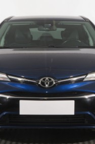 Toyota Avensis III , Salon Polska, Skóra, Navi, Klimatronic, Tempomat,-2
