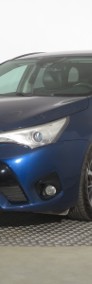 Toyota Avensis III , Salon Polska, Skóra, Navi, Klimatronic, Tempomat,-3