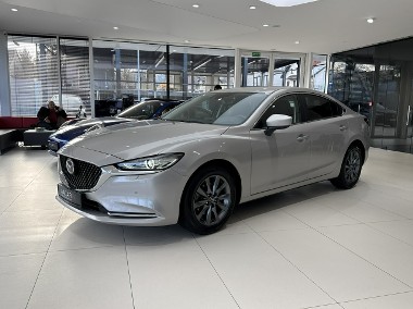 Mazda 6 III Center Line, SkyActiv-G, FV23, Salon PL, 1-wł, Gwarancja, DOSTAWA-1