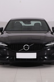 Volvo S60 III , Salon Polska, 1. Właściciel, Automat, VAT 23%, Skóra, Navi,-2