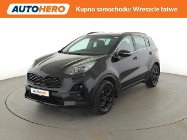Kia Sportage IV full LED navi klima auto grzane fotele kamera i czujniki parkowania