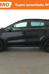 Kia Sportage IV full LED navi klima auto grzane fotele kamera i czujniki parkowania-2