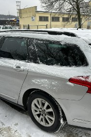 Citroen C5 III Klimatronik/Parktronik/Opłaty do 12.2026/Szklany dach/Nowe sprzęgło-2