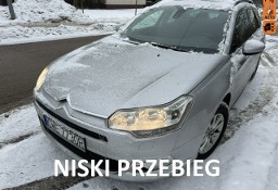 Citroen C5 III Klimatronik/Parktronik/Opłaty do 12.2026/Szklany dach/Nowe sprzęgło