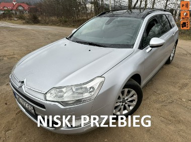 Citroen C5 III Klimatronik/Parktronik/Opłaty do 12.2026/Szklany dach/Nowe sprzęgło-1