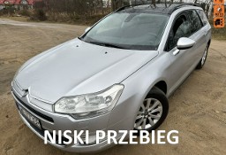 Citroen C5 III Klimatronik/Parktronik/Opłaty do 12.2026/Szklany dach/Nowe sprzęgło
