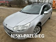 Citroen C5 III Klimatronik/Parktronik/Opłaty do 12.2026/Szklany dach/Nowe sprzęgło