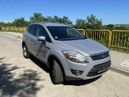 Ford Kuga I Ford Kuga 2.0 TDCI 140KM Opłacony Klimatronic