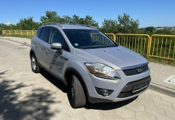 Ford Kuga I Ford Kuga 2.0 TDCI 140KM Opłacony Klimatronic