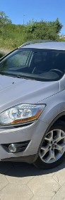 Ford Kuga I Ford Kuga 2.0 TDCI 140KM Opłacony Klimatronic-3