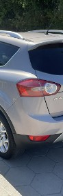 Ford Kuga I Ford Kuga 2.0 TDCI 140KM Opłacony Klimatronic-4