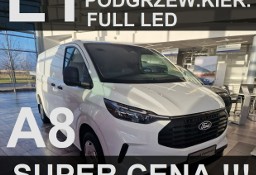 Ford Transit Transit Custom Automat 136KM L1 Full LED Kamera Czujniki Dostępny od