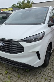 Ford Transit Transit Custom Automat 136KM L1 Full LED Kamera Czujniki Dostępny od-2