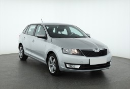 Skoda Rapid I Rapid Spaceback Salon Polska, Serwis ASO, Klimatronic, Tempomat, Pa