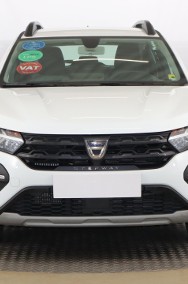 Dacia Sandero II , Salon Polska, 1. Właściciel, Serwis ASO, GAZ, VAT 23%,-2