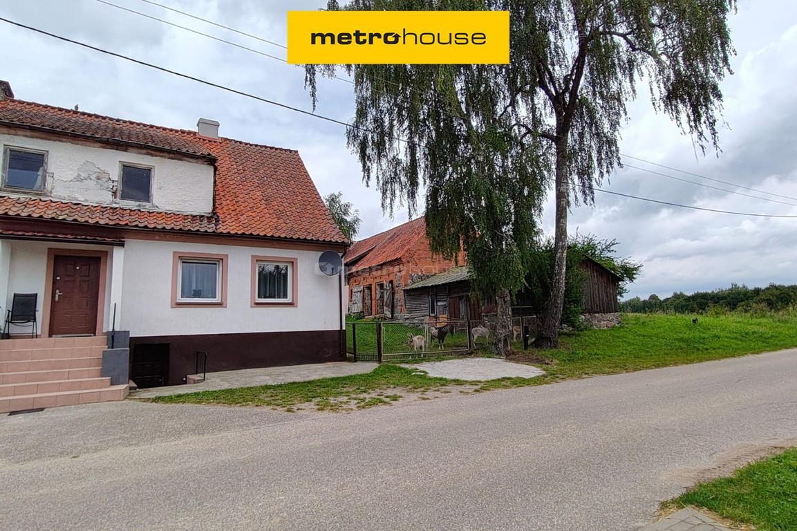 Dwupokojowe mieszkanie w domu jednorodzinnym