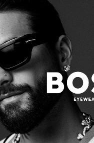 BOSS Hugo Boss 1502S HAVANA Okulary przeciwsłoneczne ORYGINALNE jak NOWE-2