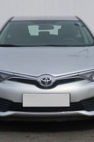 Toyota Auris II , Salon Polska, Serwis ASO, GAZ, Klimatronic-2