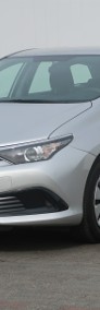 Toyota Auris II , Salon Polska, Serwis ASO, GAZ, Klimatronic-3