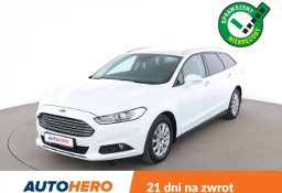 Ford Mondeo VIII Automat, navi, klima auto, kamera i czujniki parkowania, grzane fote