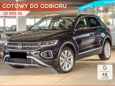 Volkswagen T-Roc Style 2.0 TDI DSG Style 2.0 TDI 150KM DSG-1