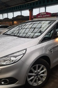 Ford S-MAX FORD S-MAX DIESEL 2.0 AUTOMAT SERWISOWANY W ASO FORD IDEALNY,JAK NOW-2