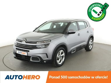 Citroen C5 Aircross Plug-In Automat Hak Navi Kamera cofania Klimatyzacja-1