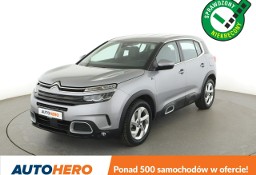Citroen C5 Aircross Plug-In Automat Hak Navi Kamera cofania Klimatyzacja